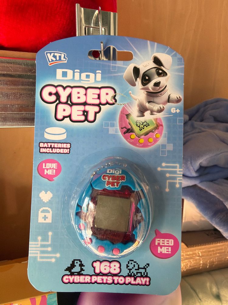 Other Ktl Digi Cyber Pet product image