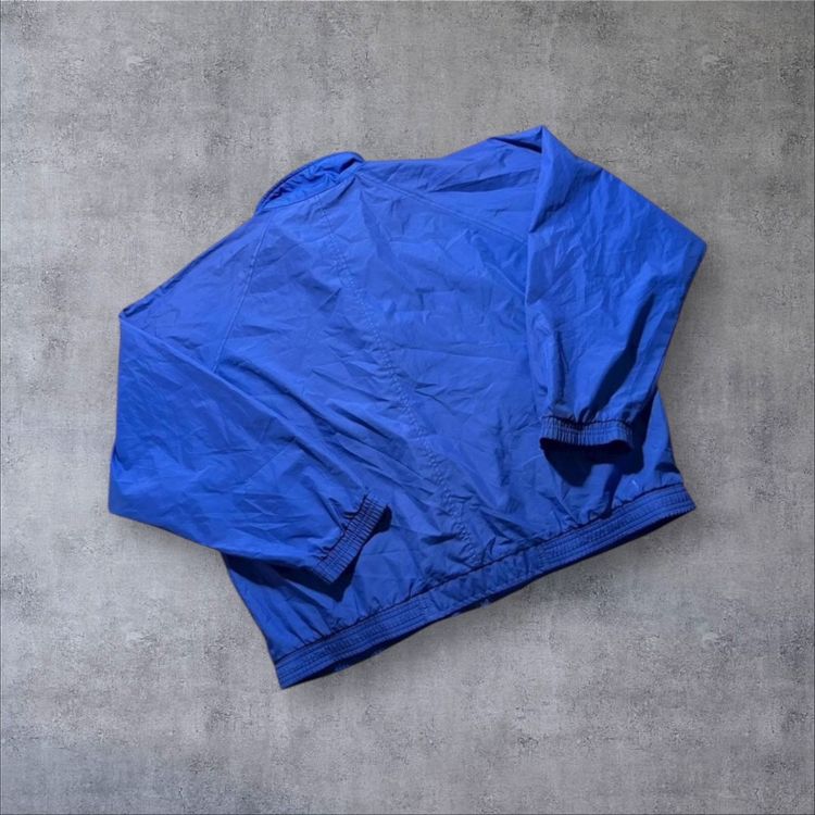 Reebok Blue Windbreaker Jacket 2
