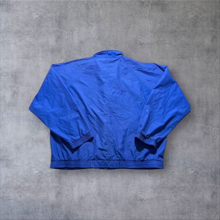 Reebok Blue Windbreaker Jacket 3