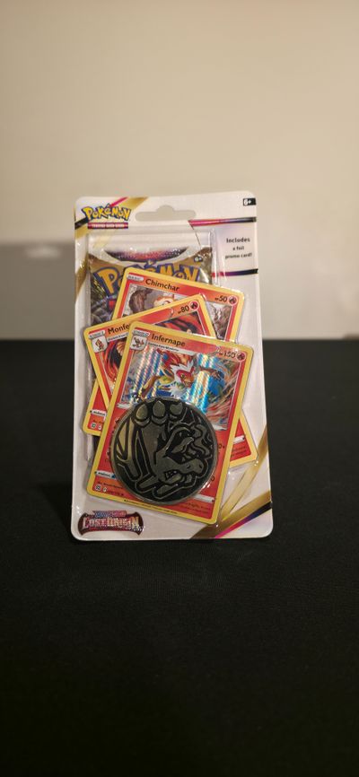 Lost Origin Blister