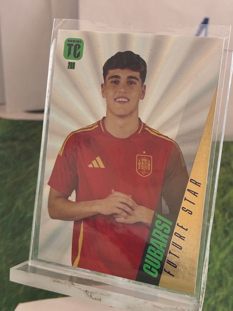 Cubarsi Future Stars TC