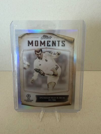 Football Trading Card