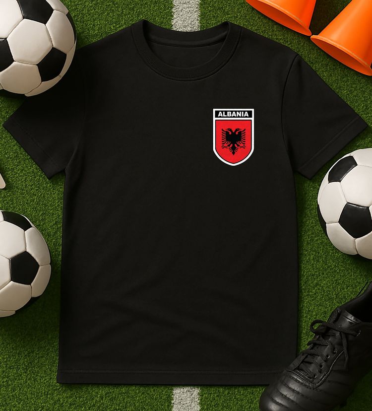Albania Football T-Shirt image 1