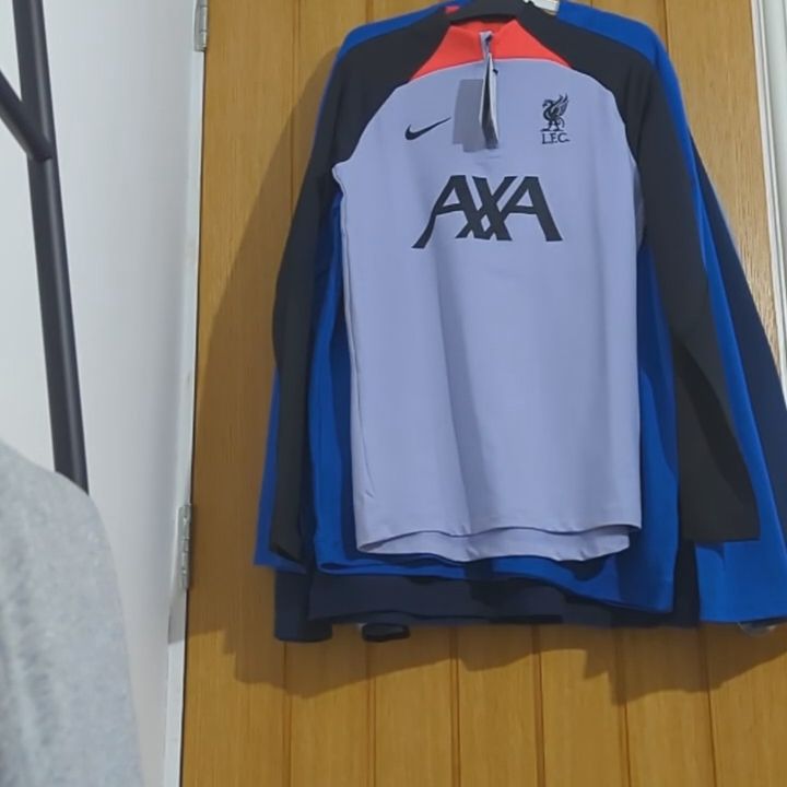 Liverpool F.C. Liverpool fc drill top product image