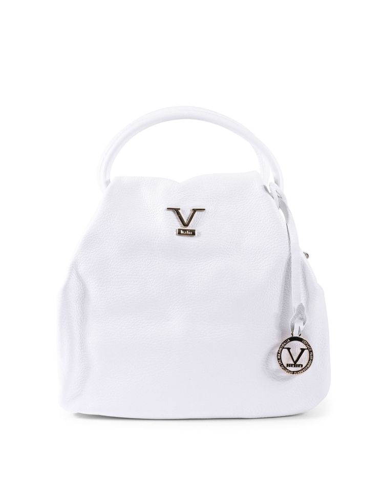 Versace Jeans Couture V Italia Womens Handbag V10312 DOLLARO BIANCO product image
