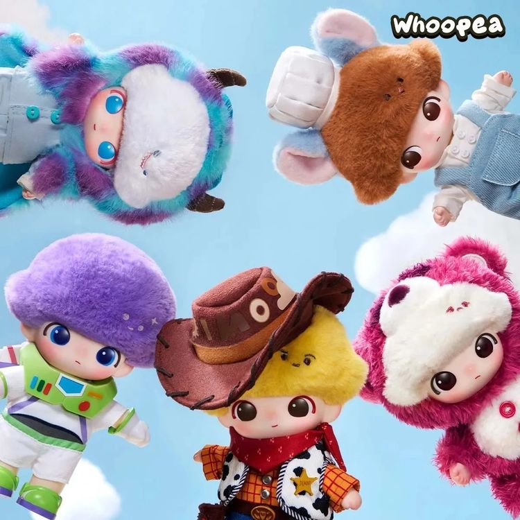 Whoopea Collectible Dolls imagen 2