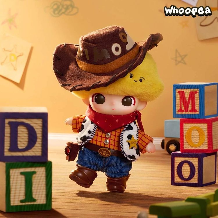 Whoopea Collectible Dolls imagen 1
