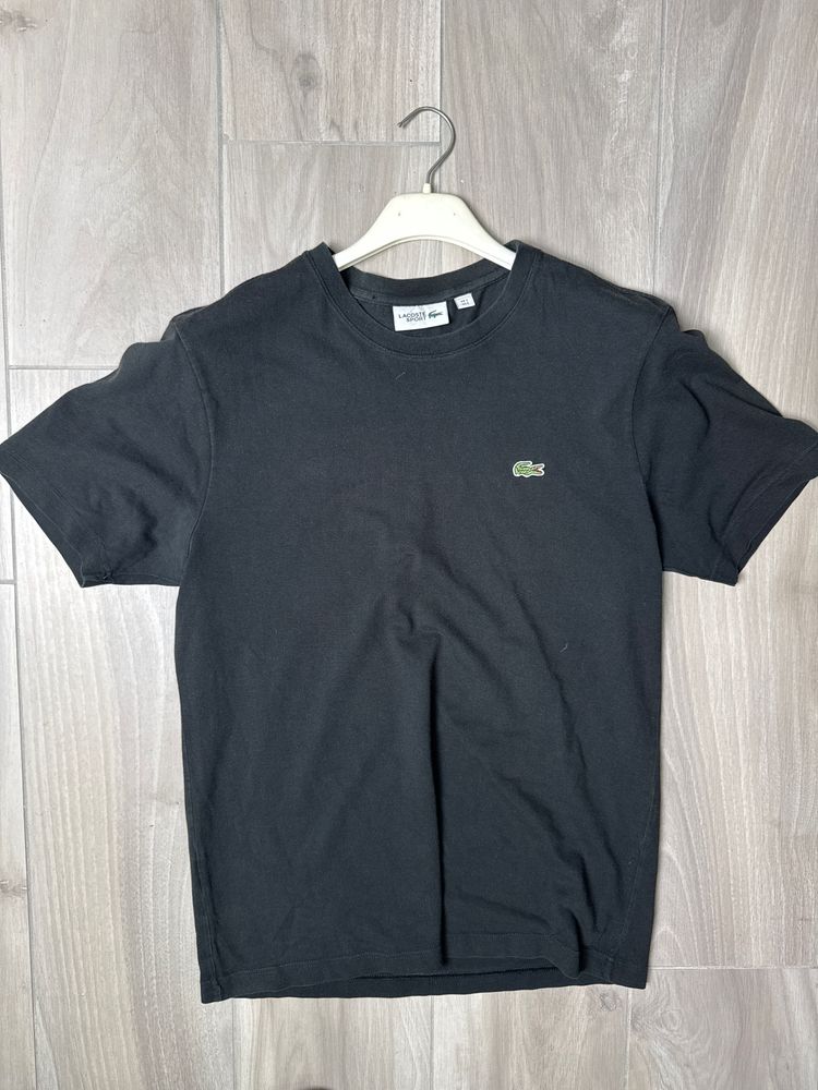Lacoste Black T-Shirt