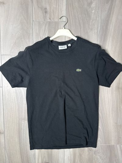 Lacoste Black T-Shirt