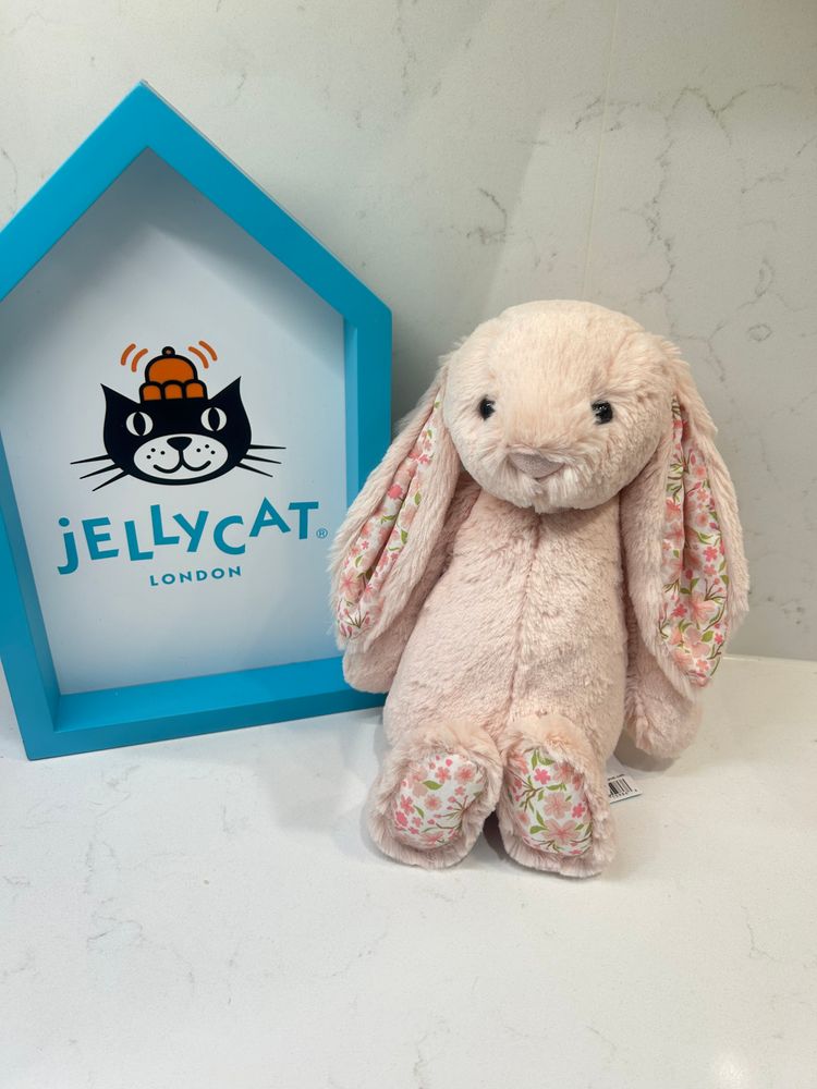 Jellycat Blossom Blush CherryBunny BNWT