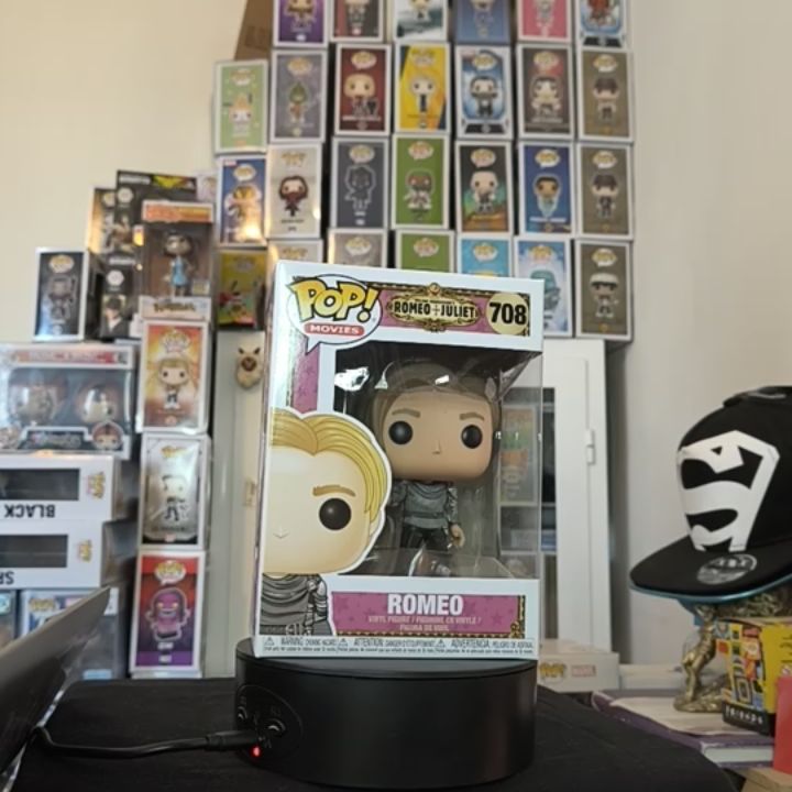 Funko Funko Romeo 708 - Action Figures & Designer product image