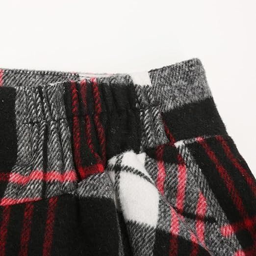 Plaid Skirt obraz 4