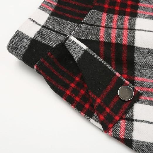 Plaid Skirt obraz 5