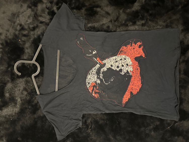 Other Black Graphic T-Shirt product image