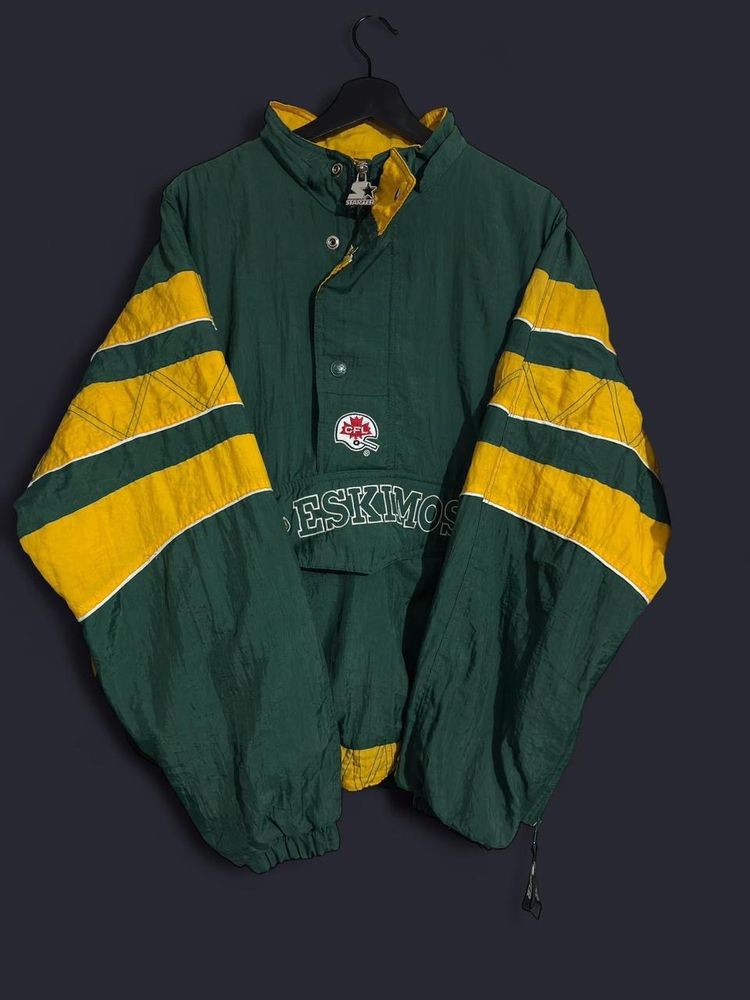 Starter Eskimos Pullover Jacket