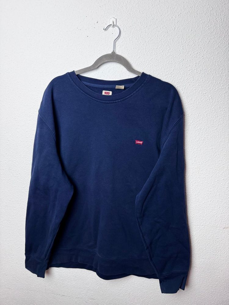 Other Levi'S Navy Blue Sweatshirt product image