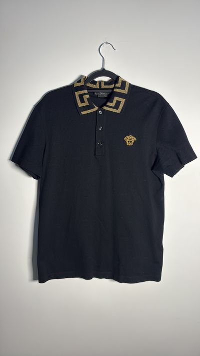 Polo Versace-Size XS-Condizioni 9/10