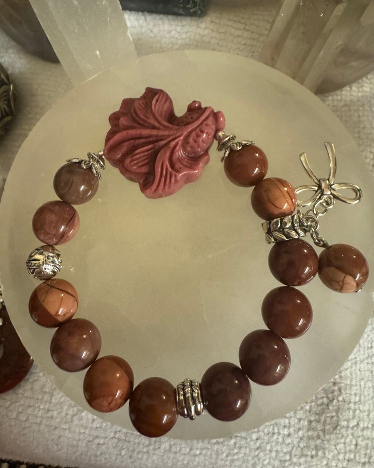 alashan agate koi fish 2