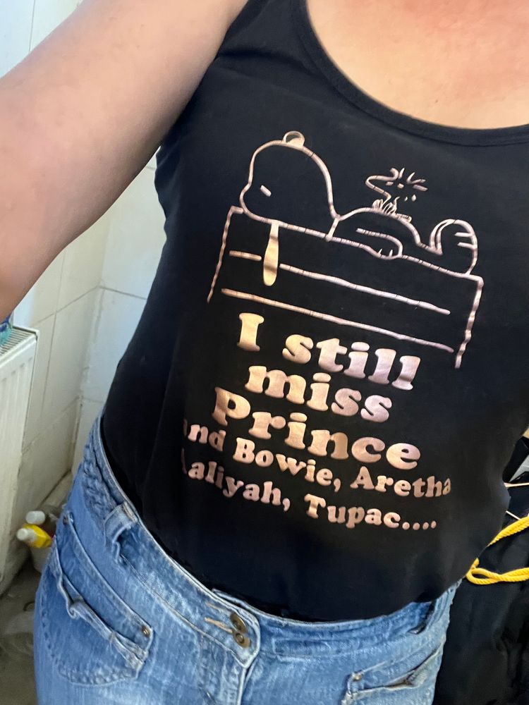 Other Vintage prince vest  product image