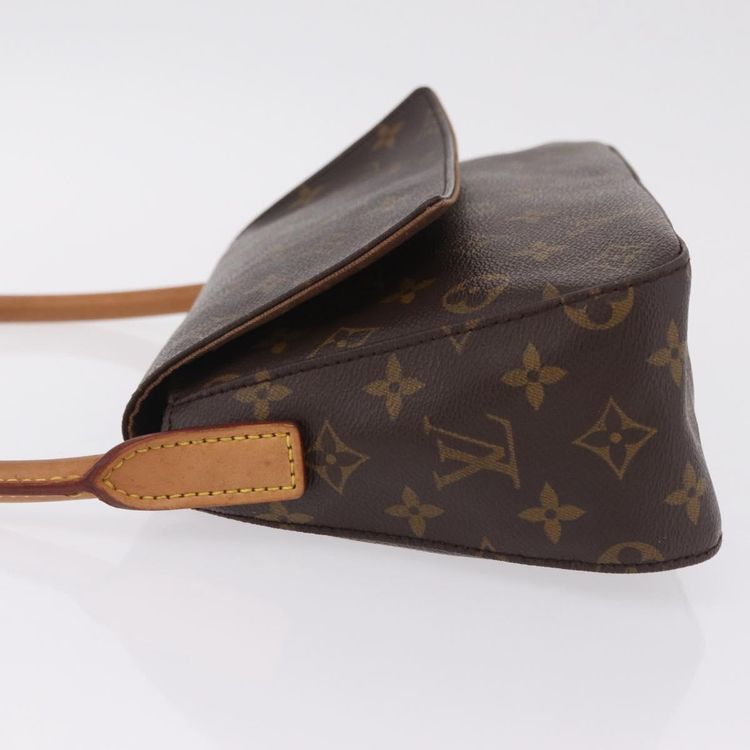 LOUIS VUITTON Monogram Mini Looping Shoulder Bag M51147 LV Auth 211874V - Jerrillo image 6
