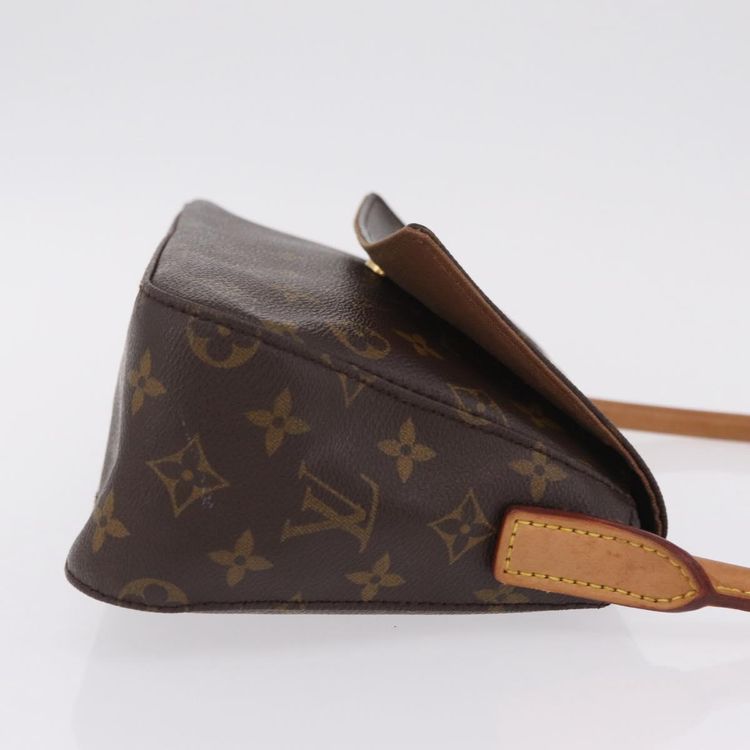LOUIS VUITTON Monogram Mini Looping Shoulder Bag M51147 LV Auth 211874V - Jerrillo image 4