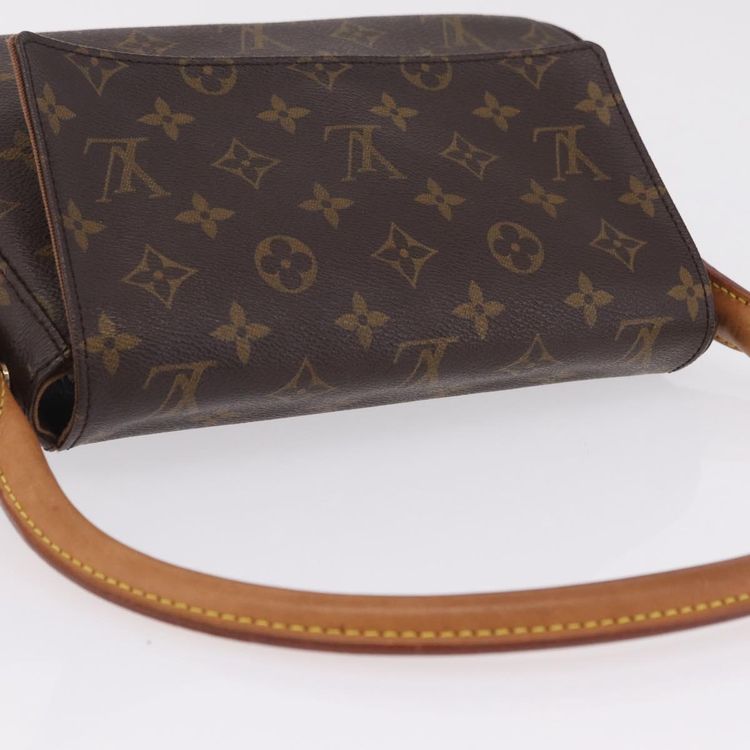 LOUIS VUITTON Monogram Mini Looping Shoulder Bag M51147 LV Auth 211874V - Jerrillo image 7