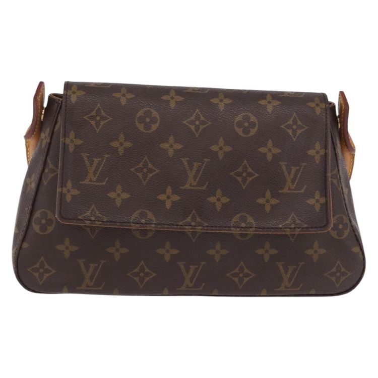 LOUIS VUITTON Monogram Mini Looping Shoulder Bag M51147 LV Auth 211874V - Jerrillo image 2