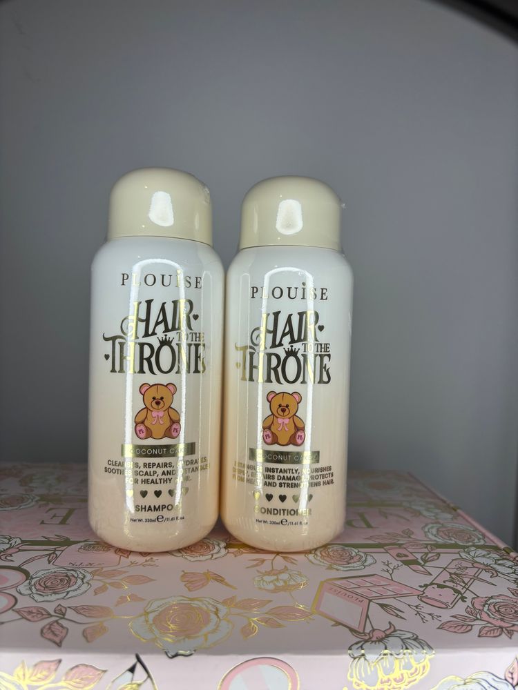 Shampoo And Conditioner Set