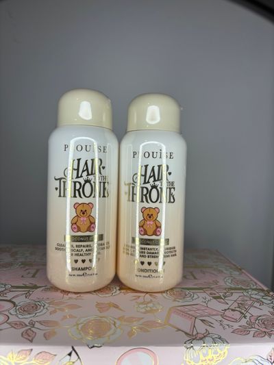 Shampoo And Conditioner Set