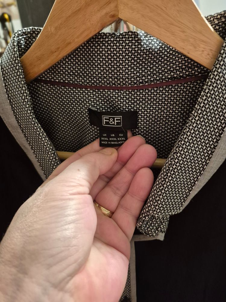 F&F Patterned Shirt