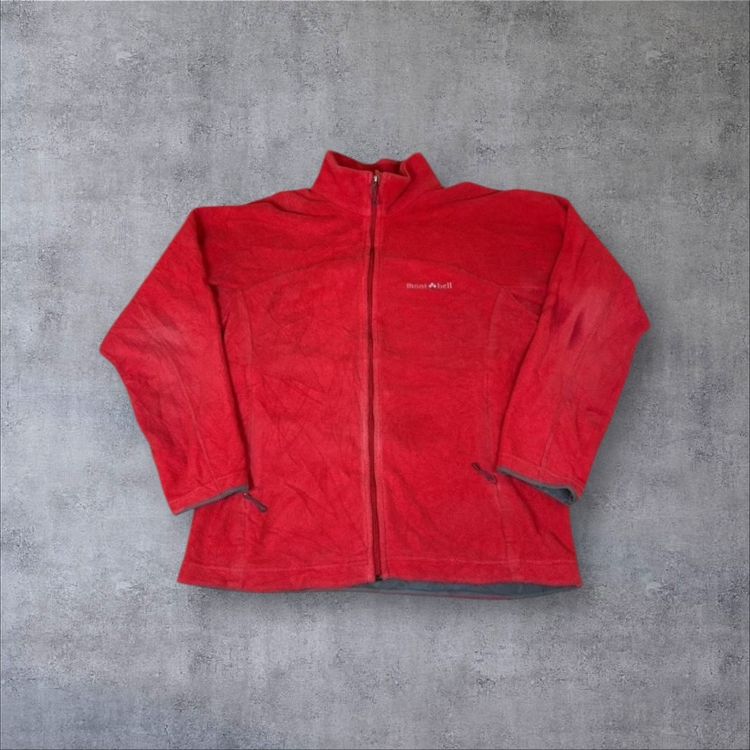 Other Red Fleece Jacket product image