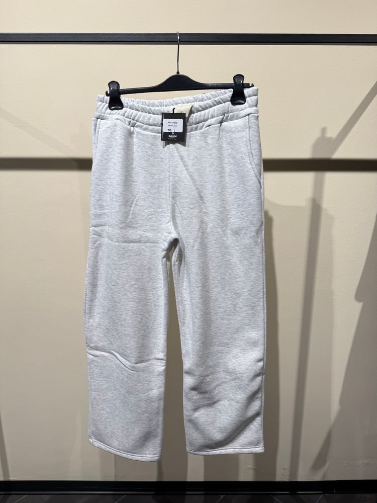 Light Grey Sweatpants