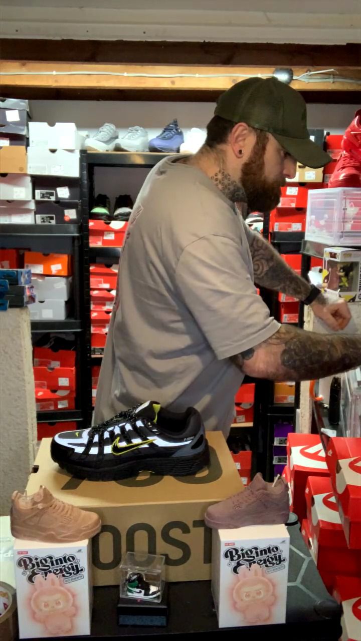 Nike nike p6000 product image