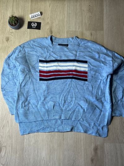 Tommy Hilfiger Striped Knit Sweater