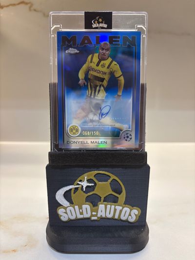 Donyell Malen Football Trading Card