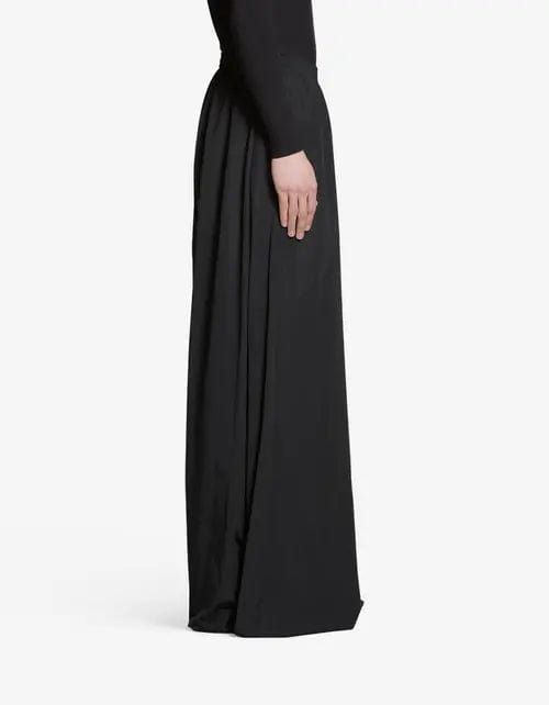 Balenciaga Black Double Front Tracksuit Trousers 5