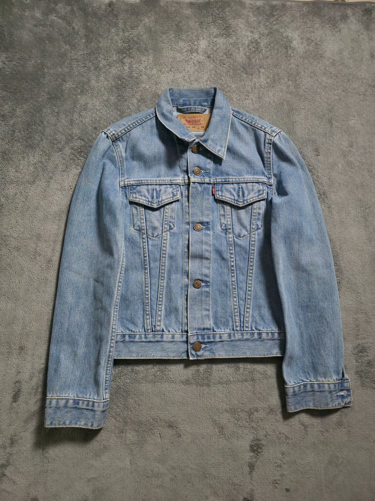 Levi Strauss & Co. Denim Jacket