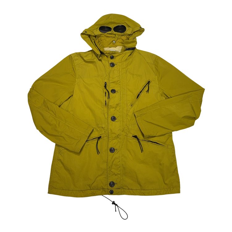 Cp Company Chrome Yellow Jacket