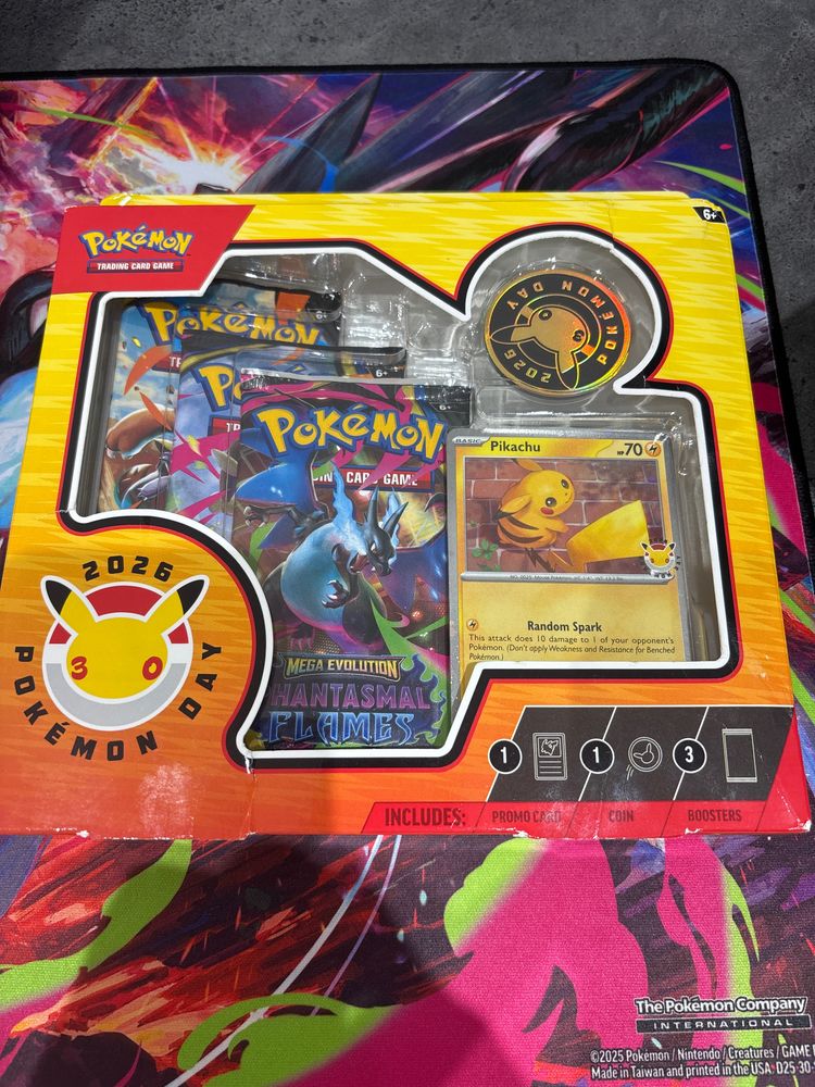 Pokemon Day 2026