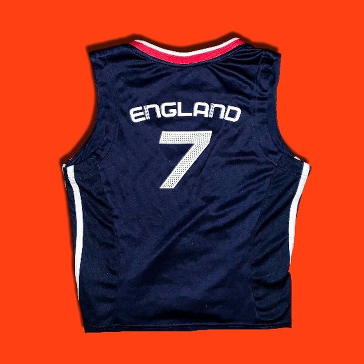* VINTAGE ADIDAS VEST TOP * image 3