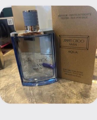 Jimmy Choo Man Aqua Eau De Toilette image 1