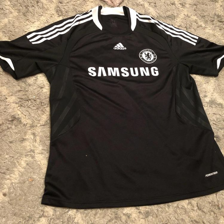 Adidas Chelsea 2008/09 away football shirt zdjęcie produktu