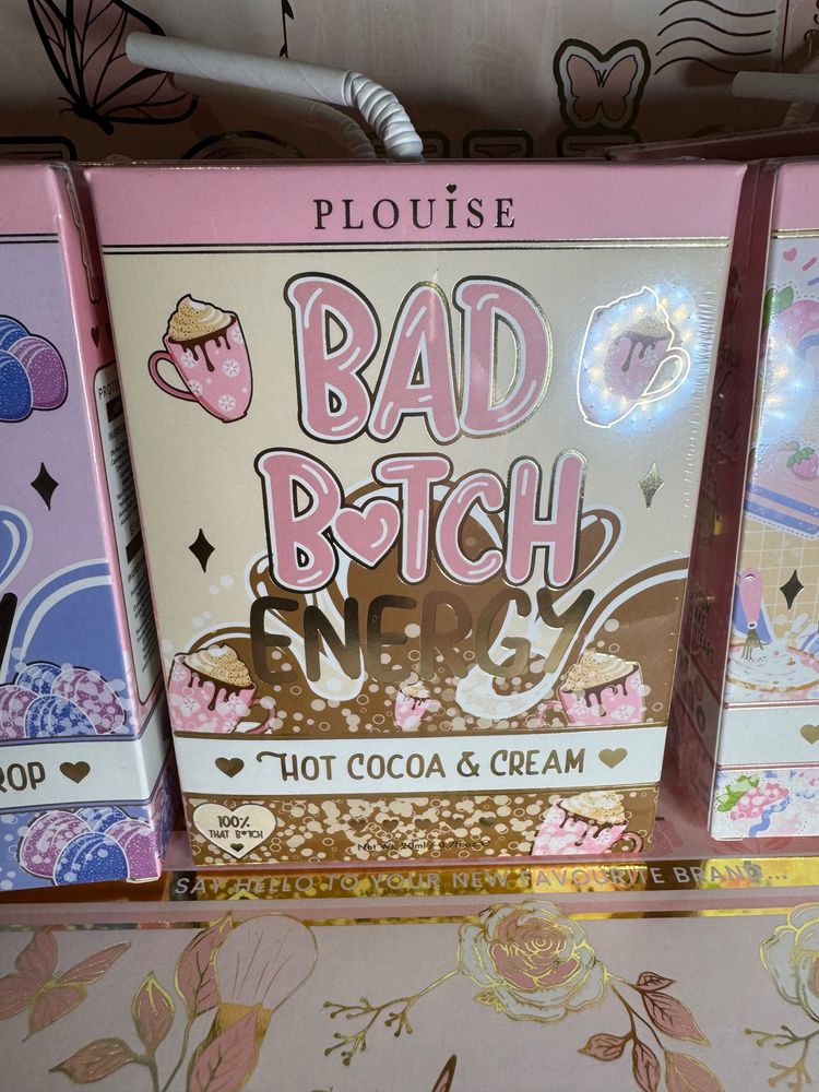 Other Plouise Bad B*Tch Energy Hot Cocoa & Cream product image