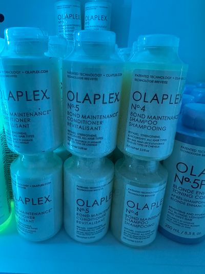 Olaplex Bond Maintenance Conditioner And Shampoo