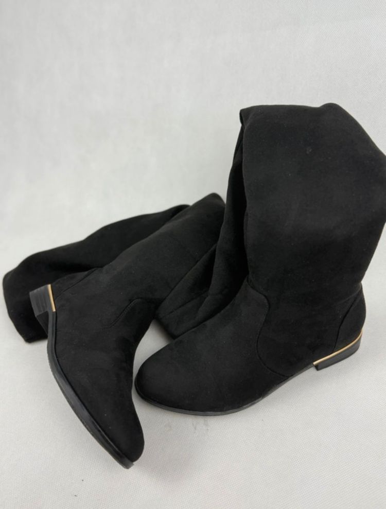 Other ANNA FIELD Black Knee-High Boots product image