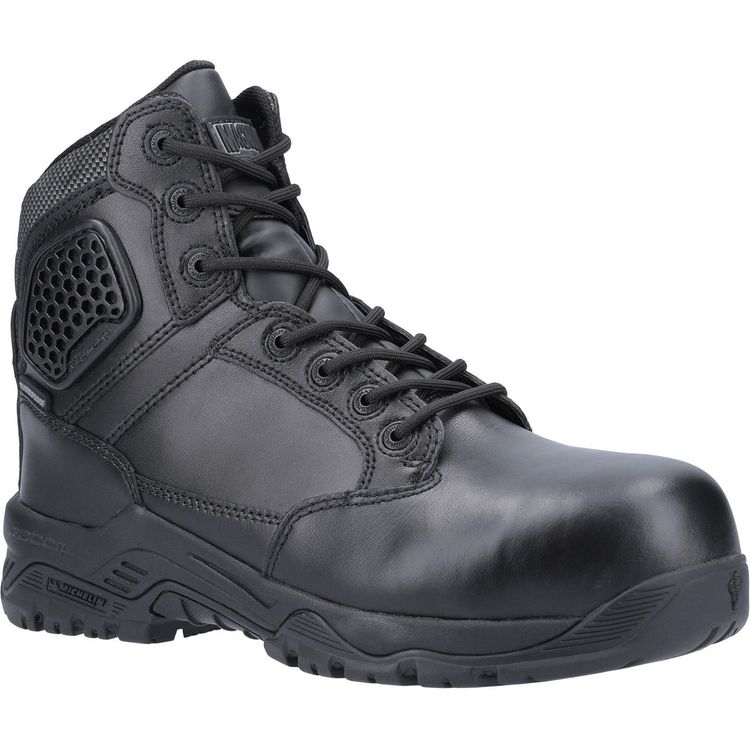 Magnum Strike Force 6.0 Side-Zip CT CP WP Uniform Safety Boot image 13