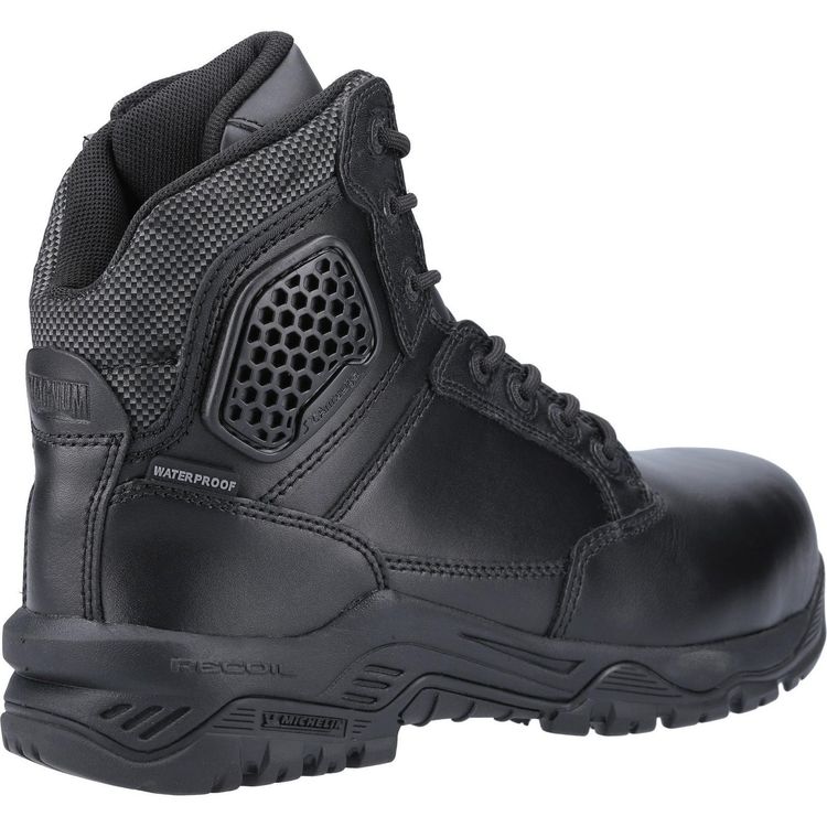 Magnum Strike Force 6.0 Side-Zip CT CP WP Uniform Safety Boot image 3