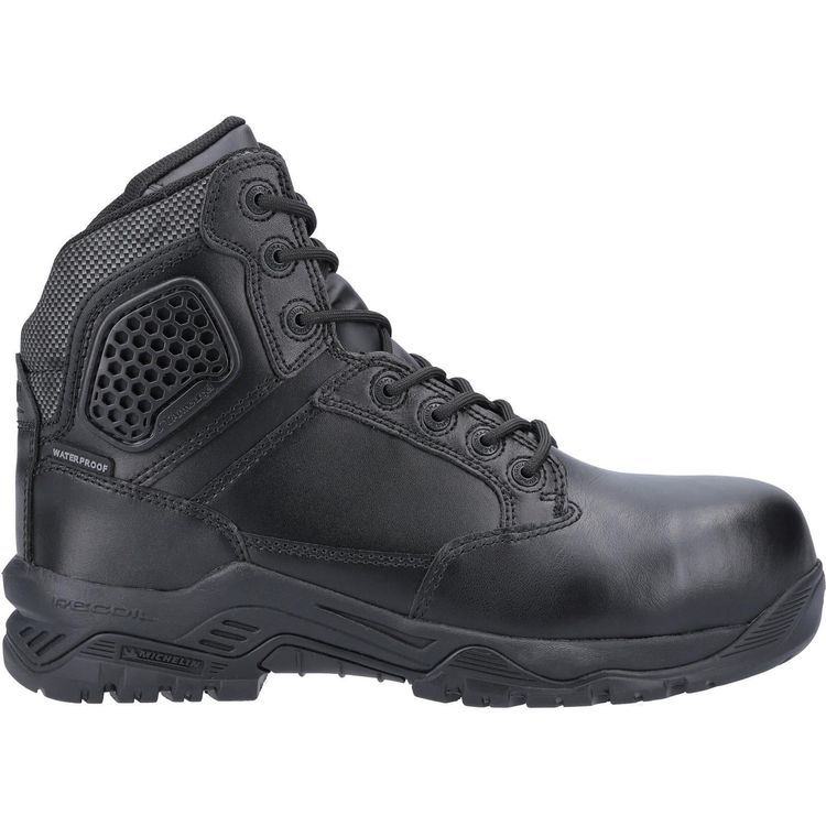 Magnum Strike Force 6.0 Side-Zip CT CP WP Uniform Safety Boot image 7