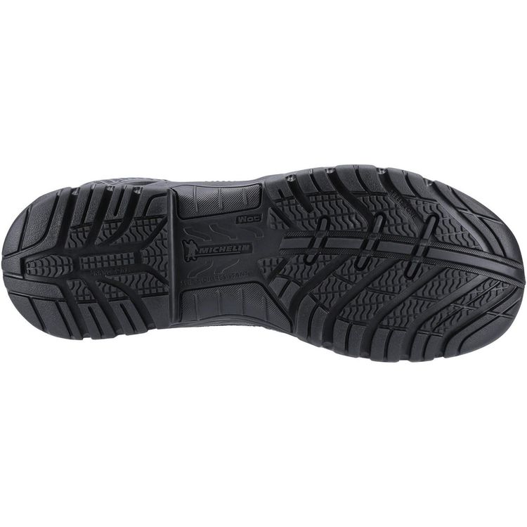 Magnum Strike Force 6.0 Side-Zip CT CP WP Uniform Safety Boot image 12
