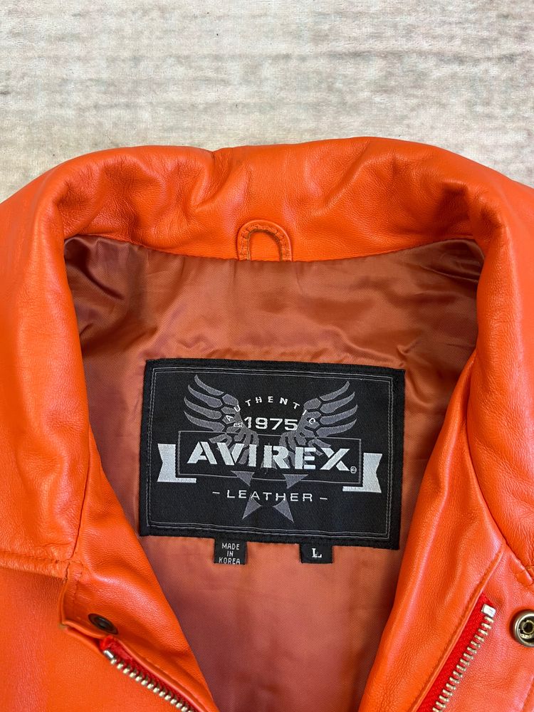 Vintage Avirex college jacket  8